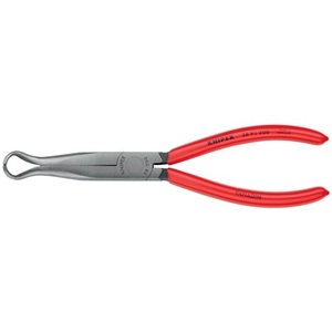 Alicates de Mecánico KNIPEX de 200 mm de Largo, Tipo 9 45, Alicates de Pesca Angulados con Recubrimiento Plástico - Product Image 4