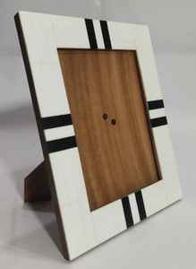 กรอบรูปงานฝีมือสวยงามจากเรซิ่นและไม้ วัสดุไม้ ผลิตในอินเดีย กรอบรูปตกแต่ง ราคาขายส่ง - Product Image 2