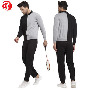 ชุดวอร์มฤดูหนาวของผู้ชายดีไซน์ ODM/OEM ชุดวอร์มสไตล์ล่าสุดพร้อมตัวเลือกขนาดพิเศษ - Product Image 5