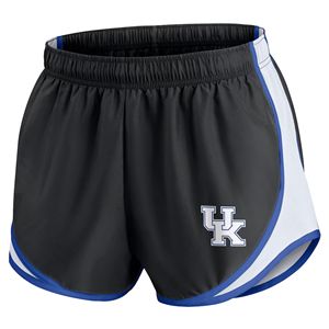 Infinitive Apparel Kentucky University Short athlétique en polyester/coton noir pour homme tissé taille moyenne décontracté Cargo cordon de serrage XS - Product Image 2