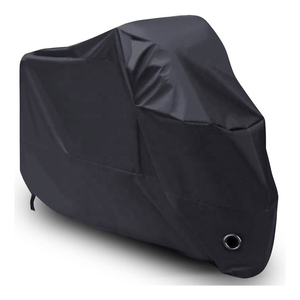Último diseño impermeable motocicleta sol UV lluvia nieve protección cubierta lluvia polvo plegable accesorios de moto - Product Image 1