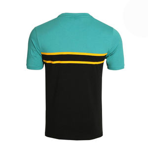 Camisetas de Hombre Cómodas, MOQ Bajo, a la Moda, Sensación Suave, Uso Diario, Camisetas de Hombre Casuales de Verano, Opción de Venta al por Mayor - Product Image 3