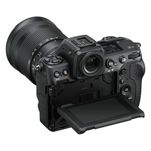 Z 8ร่างกายเท่านั้นประสิทธิภาพสูงเต็มเฟรมมิเรอร์เลสกล้องดิจิตอลมืออาชีพวิดีโอ8K & 45.7MP อุปกรณ์การถ่ายภาพที่ใช้ - Product Image 4