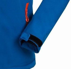 Top Selling Hooded Canvas <b>Men</b> Windbreaker <b>Jacket</b> Breathable Lightweight Front Logo Casual Outdoor OEM Supply - Product Image 3