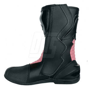 Motorbike <b>Shoes</b> High Performance Riding Boots Comfortable Durable <b>Waterproof</b> For Street Racing Touring And Daily Motorcycle Use - Product Image 4