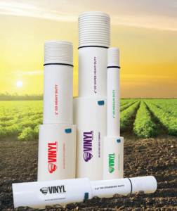 Precios bajos 3 "/ 88mm Tubo de columna de uPVC sin metal con calidad media y 11 Bar Tubo de columna de presión para la venta - Product Image 2