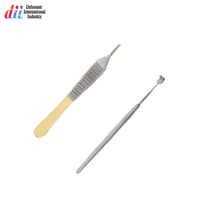 Kit básico de cirugía plástica ligera y duradera Juegos de instrumentos quirúrgicos de cirugía general por debonairii - Product Image 4