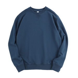Sweat-shirts en molleton 100% coton de haute qualité 400GSM, impression puff, streetwear pour hommes, coupe classique, poche, décontracté - Product Image 2