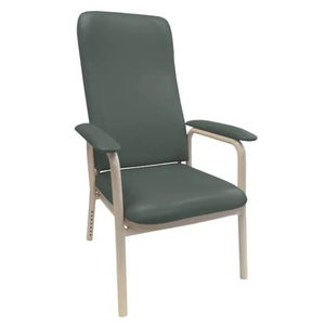 <span class=keywords><strong>Chaise</strong></span> de soins infirmiers à dossier haut de qualité médicale CE pour hôpital, pour personnes <span class=keywords><strong>âgée</strong></span>s, usage médical ambulatoire, charge maximale 150 kg - Product Image 2