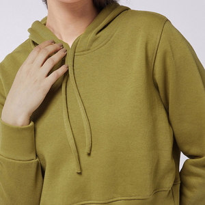 Nouveaux sweats à capuche longs pour femmes, élégants, bon marché, très vendus, hiver, taille plus, respirants, haute qualité, impression personnalisée - Product Image 5