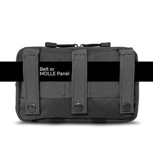 Pochette tactique Molle Admin Utility EDC Pouch Bag - Product Image 3