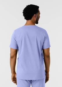 Conjunto de uniformes médicos de hospital de alta calidad, uniforme de enfermeras, médico, trabajo, hombres, conjunto de traje médico - Product Image 6