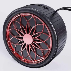 Altavoz Inalámbrico Portátil ST-L2 5-10W Bluetooth V5.3 AUX con Luz RGB, Caja de Sonido para Fiestas, Carcasa de Tela - Product Image 4