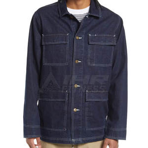 Veste d'hiver pour hommes la plus vendue sur mesure Style de rue haute avec la dernière conception de toile de motif de lettre Prix compétitif - Product Image 5