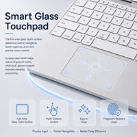 Étui Clavier Personnalisé pour Tablette – Housse Folio Métallique Ultra-Mince avec Support Magnétique Détachable et Touches Ciseaux Silencieuses pour le Travail Quotidien