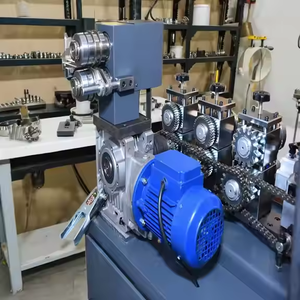 Máquina formadora de tubos huecos de la mejor calidad, suministro de fábrica, herramientas y equipos de joyería para la producción de pendientes de anillo de brazalete hueco - Product Image 5