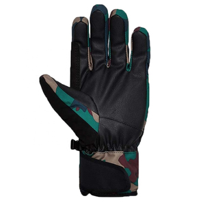 Meilleurs gants chauffants imperméables et coupe-vent pour hommes et femmes, doublure en polaire pour sports d'hiver, snowboard, ski, vélo en plein air - Product Image 3