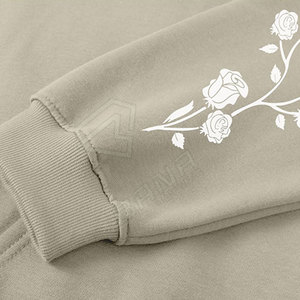 เสื้อมีฮู้ดสำหรับผู้ชายและผู้หญิงเสื้อวอร์มผ้าฝ้าย100% สำหรับฤดูหนาวลายตามสั่ง - Product Image 5