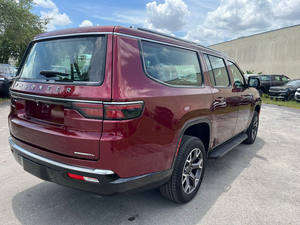 Jeep Wagoneer L Serie III 4X4 2023, Motor Hurricane de Gasolina de 3.0L, Transmisión Automática de 8 Velocidades, 510bhp, SUV de 7 Plazas - Product Image 4