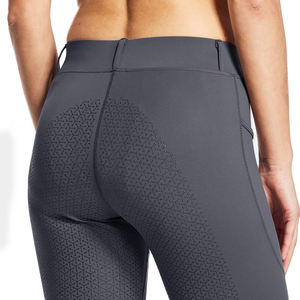 Leggings de Equitación de Buena Calidad, Nuevo Modelo, para Damas, Pantalones de Equitación de Alto Rendimiento, MOQ Bajo - Product Image 3