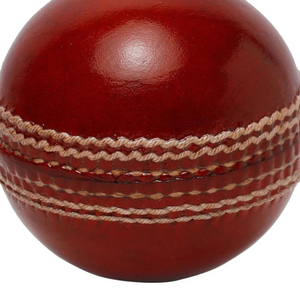 Balle de match dure en cuir personnalisée pour adultes Balles de cricket du Pakistan - Product Image 2