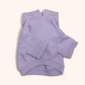 เสื้อฮู้ดสุนัขแสนสบาย-เสื้อสเวตเชิ้ตมีฮู้ดนุ่มสบายและอบอุ่นสำหรับสุนัขทุกขนาดสำหรับฤดูหนาวและชุดลำลอง - Product Image 6