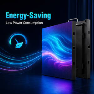 จอแสดงผล LED แบบพกพา จอแสดงผล LED 3 มิติ จอแสดงผล LED - Product Image 3