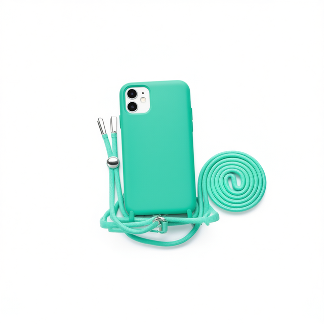 DAM Phone Case with Lanyard for iPhone 7/8 Plus Original Style