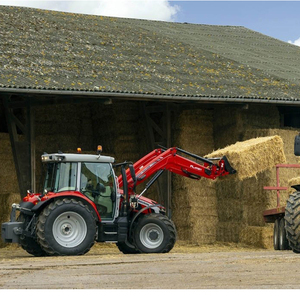 100HP Massey Ferguson 5700ชุดรถแทรกเตอร์ล้อม้าที่น่าเชื่อถือพร้อมเครื่องยนต์สำหรับทุกฟาร์ม - Product Image 6