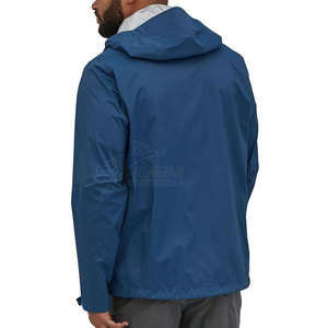 Último estilo tamaño adulto hombres chaqueta de lluvia al por mayor hombres chaqueta de lluvia superventas hombres chaqueta de lluvia de invierno - Product Image 2