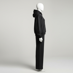 Custom Cotton Sportswear Tracksuits Unisex <b>Sweat</b> Suits Custom Tracksuit for <b>women</b> Oversized hoodie and Baggy <b>Pants</b> streetwear - Product Image 4