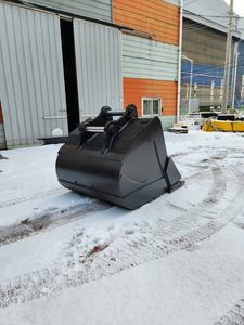 <b>Heavy</b> <b>Duty</b> Tooth Digging <b>Bucket</b> High Strength Wear Steel Excavator <b>Bucket</b> for Aggressive Excavation Work - Product Image 6