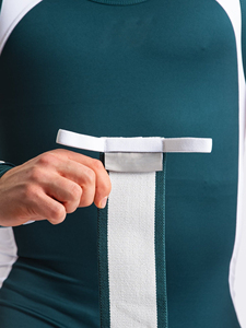 Guantes de entrenamiento cruzado ajustables con envoltura de compresión de soporte de muñeca y lazo de pulgar para alivio de muñeca - Product Image 3