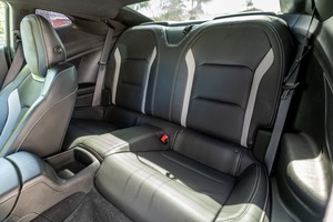 Camaro 1SS Coupé d'occasion en excellent état - Product Image 4