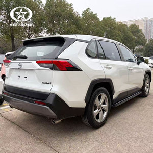 Toyota RAV4 Hybride PHEV d'occasion 2022 de Chine, VUS à conduite à gauche, livraison rapide disponible à la vente - Product Image 4