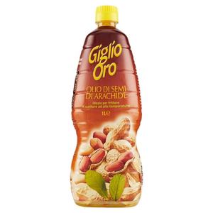Beste Prijs Carapelli - Giglio Oro Koken Zonnebloemzaadolie (1l) Voor Export