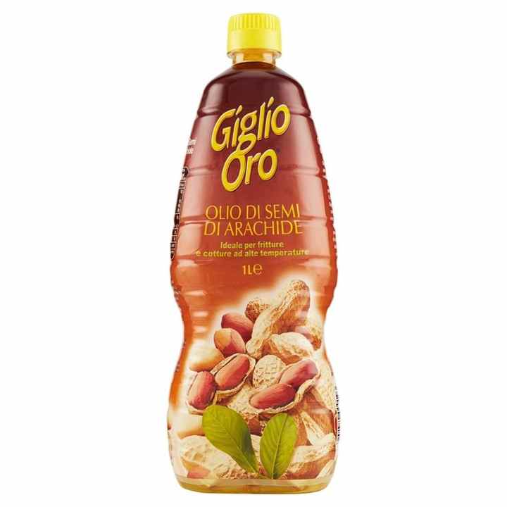 Best Price Carapelli - Giglio Oro Cooking Sunflower Seed Oil (1L) for Export