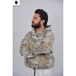 Custom Heavyweight Fleece Sweatshirts <b>for</b> Men Washed Athletic Oversize Hoodie <b>for</b> Winter <b>Matching</b> <b>Hoodies</b> <b>for</b> <b>Couples</b> - Product Image 2