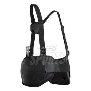 Protecteur de poitrine et de côtes pour les arts martiaux MMA et l'autodéfense avec ajustement et soutien flexibles - Product Image 4