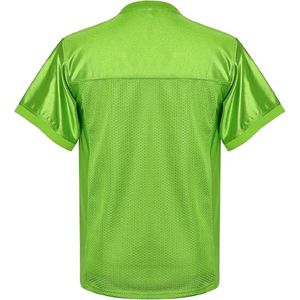 เสื้อฟุตบอลอเมริกันนุ่มใส่สบาย - Product Image 2