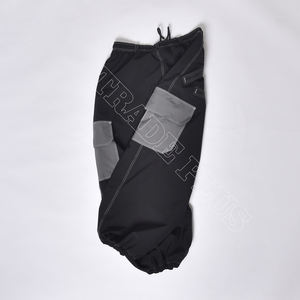 2025 OEM pantalon de neige haute Performance pour unisexe thermique doublé Polyester coupe-vent imperméable et séchage rapide marque privée prêt - Product Image 3