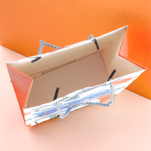 Bolsas de Regalo Personalizables con Temática de Autos para Fiestas - Product Image 4