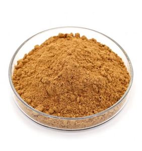 Poudre d'extrait de plantes Asteracantha Longifolia de qualité alimentaire saine 0.5kg extrait de solvant OEM étiquetage privé en gros - Product Image 1