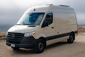 Merc_edes-Be_nz Sprinter 2500 2021, Autocaravana Usada en Buen Estado, Artículo de Subasta - Product Image 6