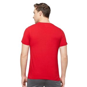 heavyweight oversized tee shirt vintage round neck line <b>tshirts</b> 100% cotton mens <b>tshirts</b> blank <b>tshirt</b> loose fit - Product Image 4