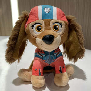 Peluche de Patrulla Canina Súper Suave de 10 cm de Altura con Relleno de Algodón PP, Peluche con Peso, Personalización ODM - Product Image 4
