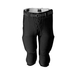 Tenue d'entraînement Prix de gros Uniforme de football américain Manches courtes Fabriqué au Pakistan Haute qualité pour hommes - Product Image 3