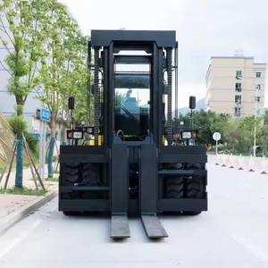 Carretilla elevadora eléctrica Liftsun con diseño compacto y manejo seguro para almacenes interiores y exteriores - Product Image 1