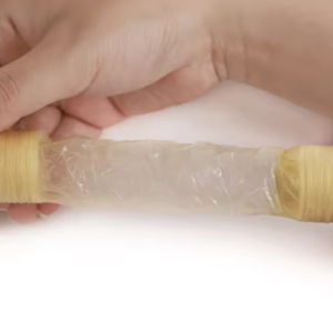 19 Kaliber Kollagen-Speckwursthülle & -Darm Getrocknet Halal Vakuumverpackt - Product Image 5