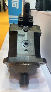 42L28 42R28 42L41 42R41 42L51 42R51 Pompe à huile hydraulique 42R41DA3AB03 B5B2CNB3434 BNNNNNNNN Pompe à piston fixe axiale hydraulique - Product Image 6